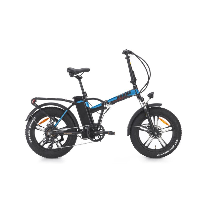 Wd99 Bici Fat Bike Rockers