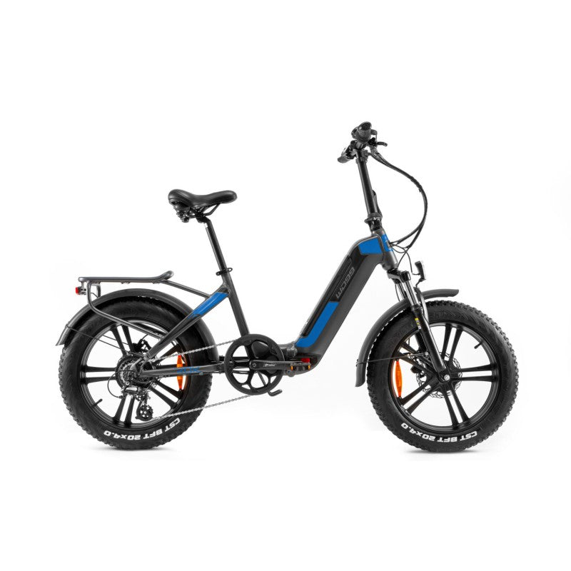 Wd99 Bici Fat Bike Rox