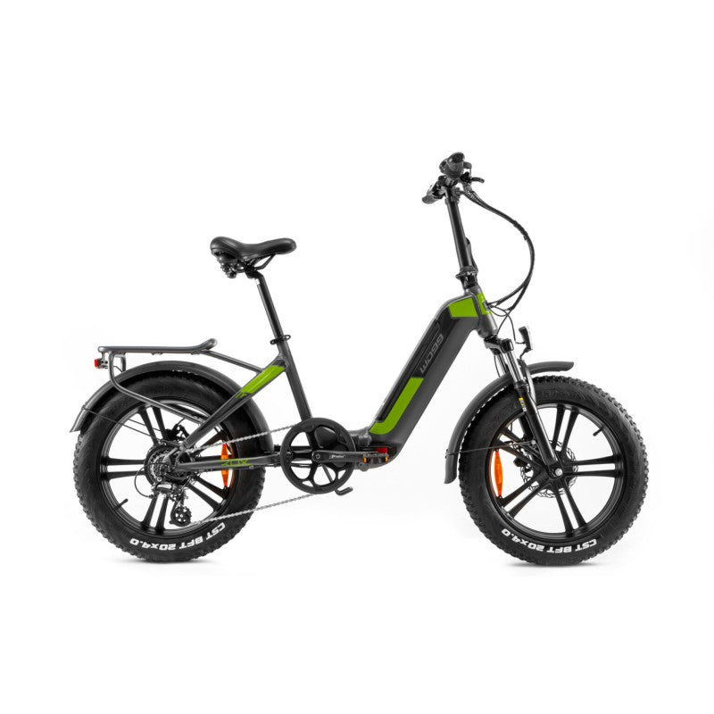 Wd99 Bici Fat Bike Rox