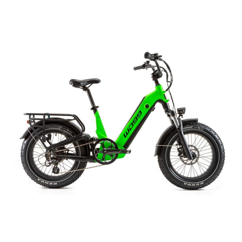 Wd99 Bici Fat Bike Pulp