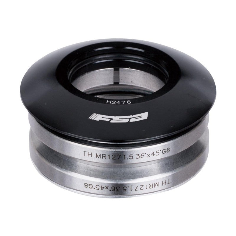 FSA Serie sterzo NO.55R 1.5"/ACR-2/Ext Retrofit nera w/TH-874-1