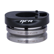FSA Serie sterzo NO.55R 1.5"/ACR/STD nera w/TH-894-1