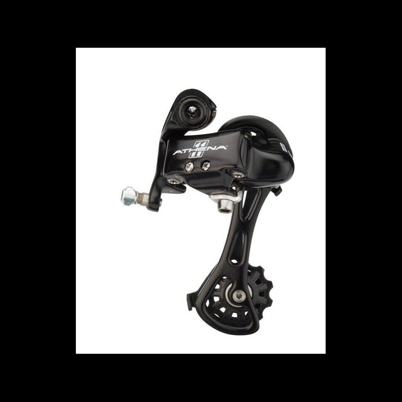 Campagnolo Cambio Post. Athena 3x11v Gabbia Lunga Nero