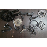 Shimano Gruppo 105 Di2 Disc 12v - Seminuovo