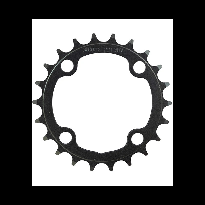 FSA Corona bcd 68 D.24 4F M11/D10 WC085 alu per Afterburner/PBox/Slk