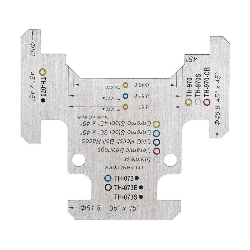 FSA Chiave guida per Ahead set 1-1/4" & 1-1/5" E0301