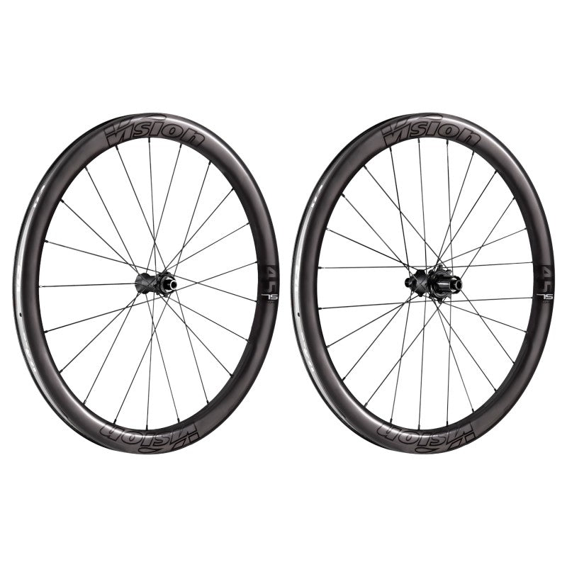 Vision Ruote Metron 45 Sl Carbon C21 Tlr Disc