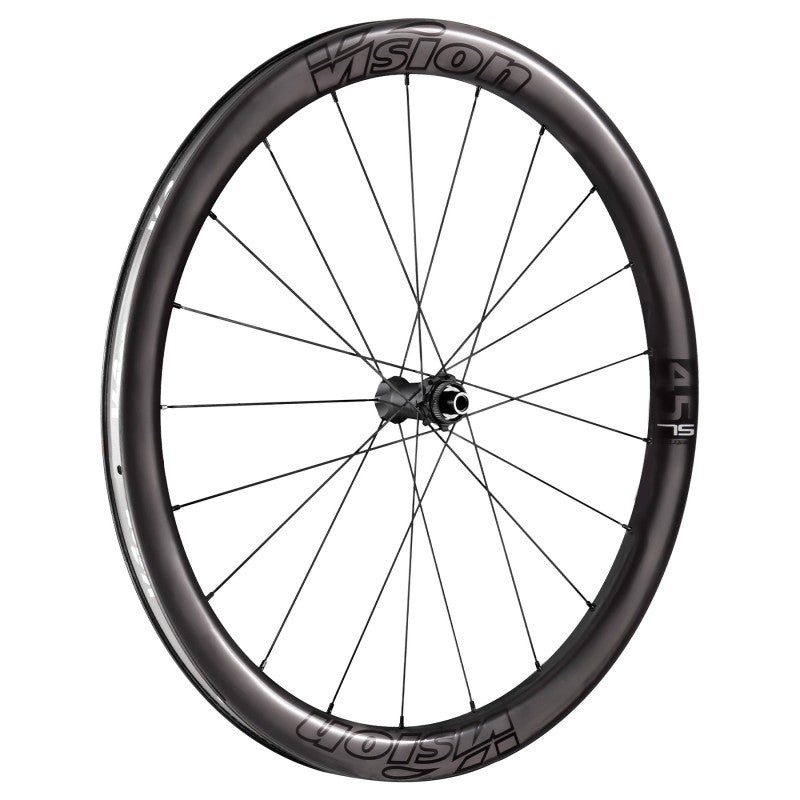 Vision Ruote Metron 45 Sl Carbon C21 Tlr Disc
