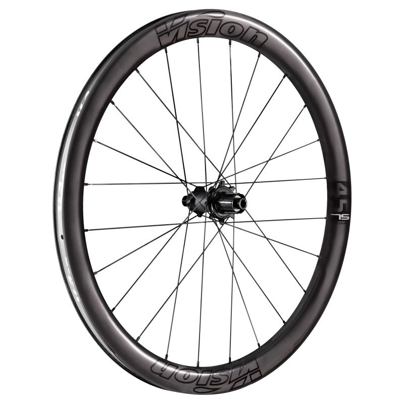 Vision Ruote Metron 45 Sl Carbon C21 Tlr Disc