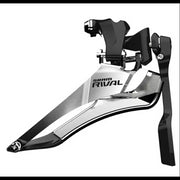 Sram Deragliatore Anteriore Rival 22 2x11v Braze-on