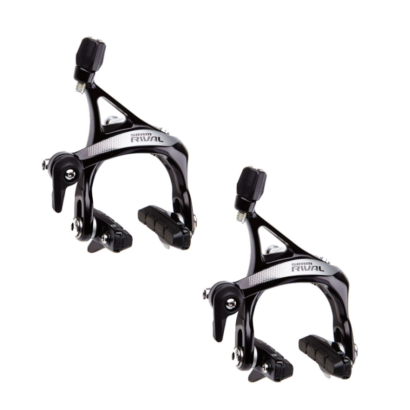 Sram Coppia Freno Rival 22 Nero