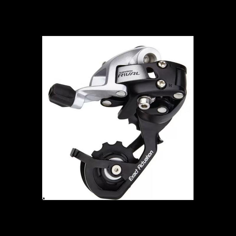 Sram Cambio Posteriore Rival 22 Gabbia Media 11v