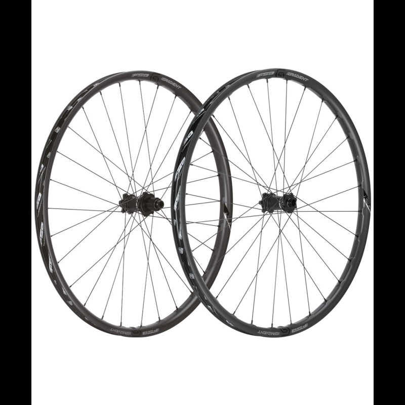 FSA Coppia ruote Gradient i30 UD 148 29" HG 12v B5