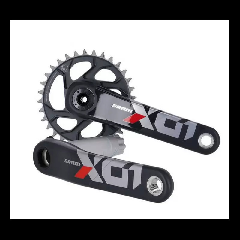 Sram Guarnitura x01 Eagle 175mm dub rs 32d x-sync2 Direct Mount 12v