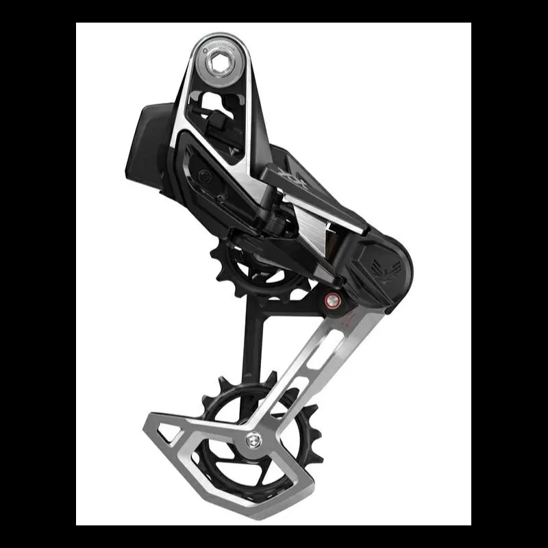 Sram Cambio XX T-Type Eagle AXS Wireless 12v 52t Gabbia In Alluminio