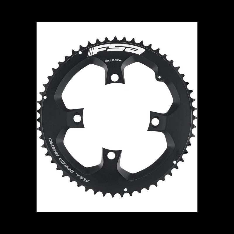 FSA Kit Corone Powerbox Team Edition abs 110 doppia 36x52 HG 12v. WA975+WB140