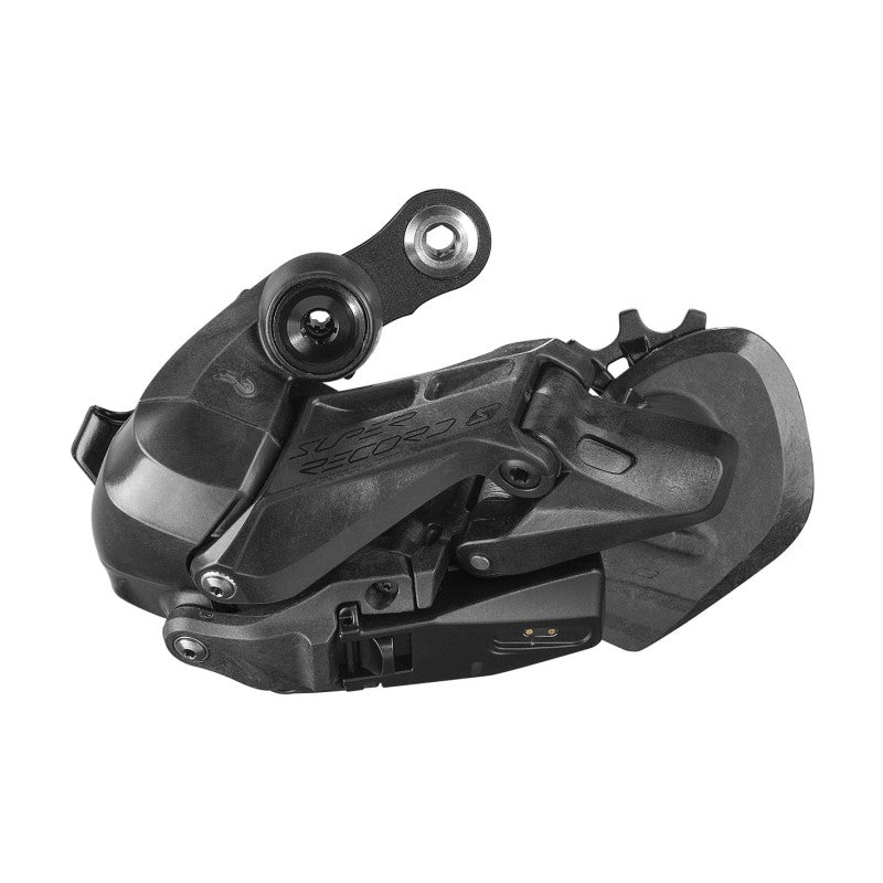 Shift Efficace 12 Vitesses Dérailleur Campagnolo Super Record BrazeBlack - Avant Arrière Vélo Route Composant Cyclisme Haut De Gamme Shift Efficace 12 Vitesses Dérailleur Campagnolo Super Record BrazeBlack - Avant Arrière Vélo Route Composant Cyclisme Haut De Gamme