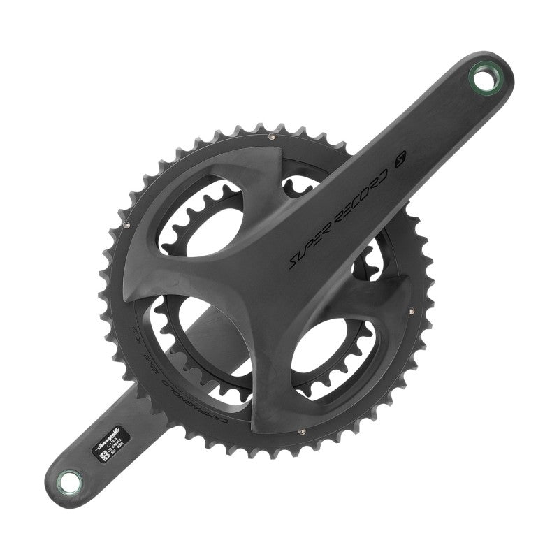 Campagnolo Guarn. Super Record S WRL Pro-Tech Carbon 12v. 29-45 con Power Meter (comp. solo con gruppi WRL)