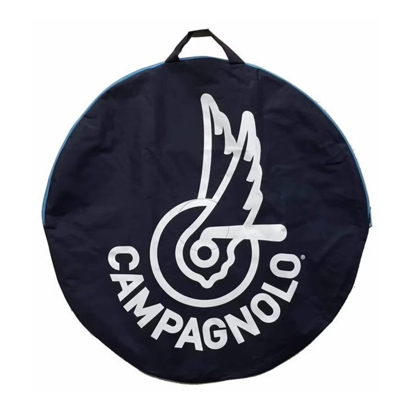 Campagnolo Borsa portaruota corsa c/imbottitura 5mm blu (1 ruota)