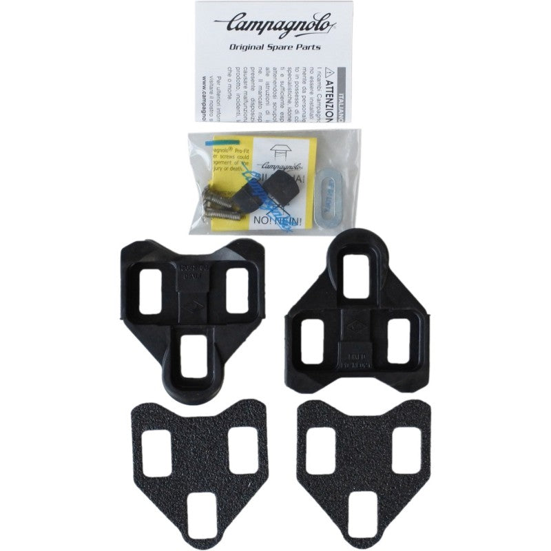 Campagnolo Paia tacchette senza gioco per pedali Profit