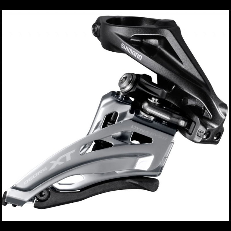 Shimano Deragliatore Mtb Deore XT FD-M8020 34.9 2X11D