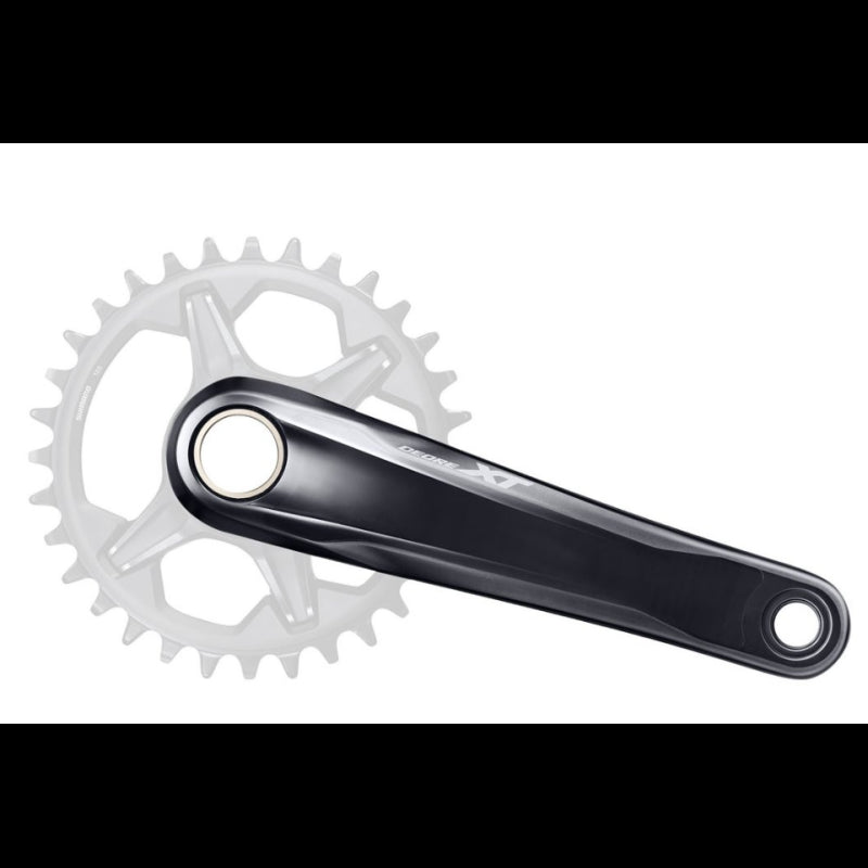 Shimano Guarnitura Deore XT FC-M8130 Senza Corona 175 mm 1x12v