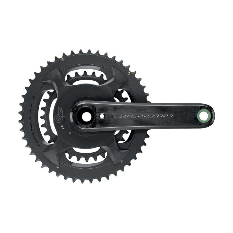 Campagnolo Guarn. Super Record WRL Pro-Tech Carbon 12v.  con Power Meter (comp. solo con gruppi WRL)
