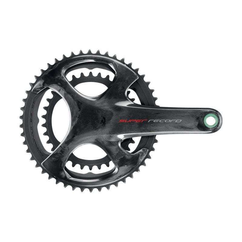 Campagnolo Guarn. Super Record Ultra-Torque TI Carbon 12v.