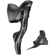 Campagnolo Comando Ergopower DB Sx Record 12v. + Pinza Post. 160/140 c/olio