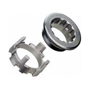 Campagnolo Kit adattatore corpetto N3W Campy + ghiera fissaggio (compatibile solo con cassetta con primo pignoe 11 denti)