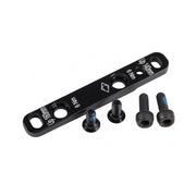 Campagnolo Adattatore anteriore e viti