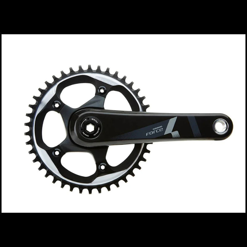SRAM Guarnitura Force 1 GXP 10/11V Mono 170x52