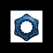 Xon Adattatore Disco Center Lock 9mm