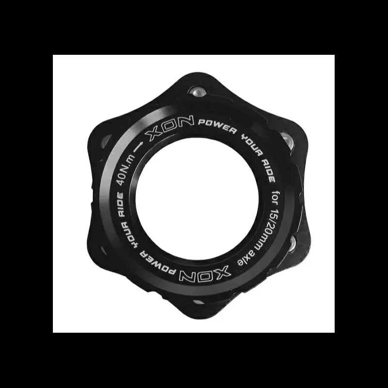 Xon Adattatore Disco Center lock 15-20 mm Alluminio
