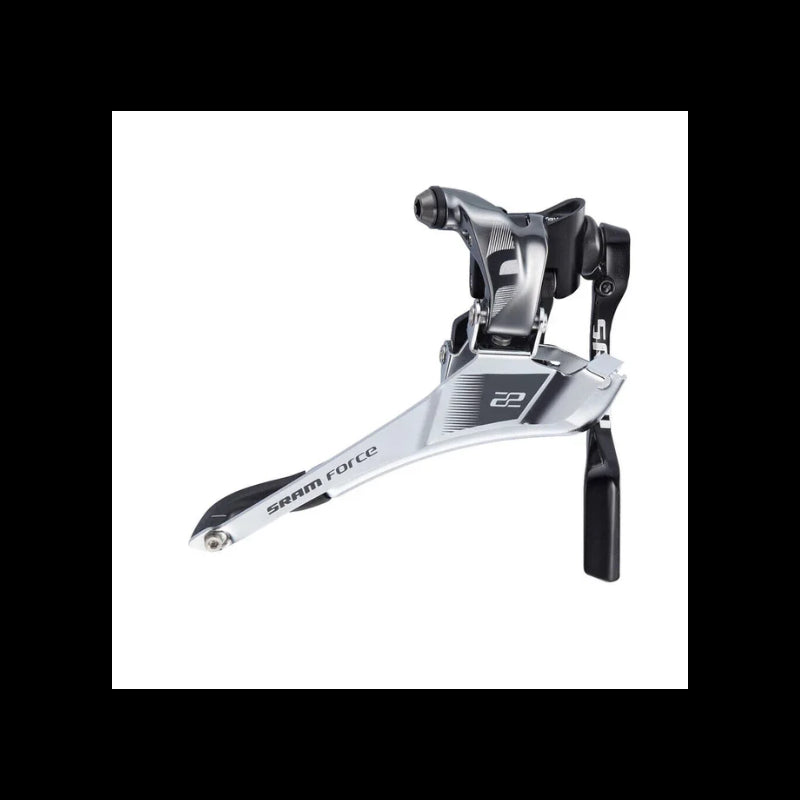 Sram Deragliatore Force22 Yaw A Saldare Pm 11v