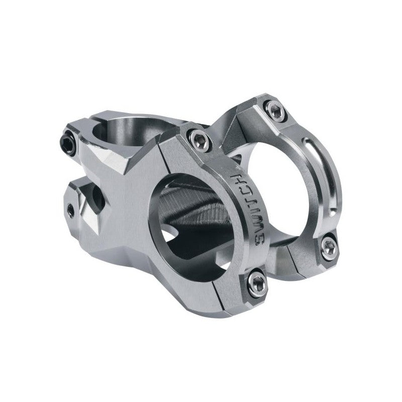 Switch Attacco Rocker Grigio