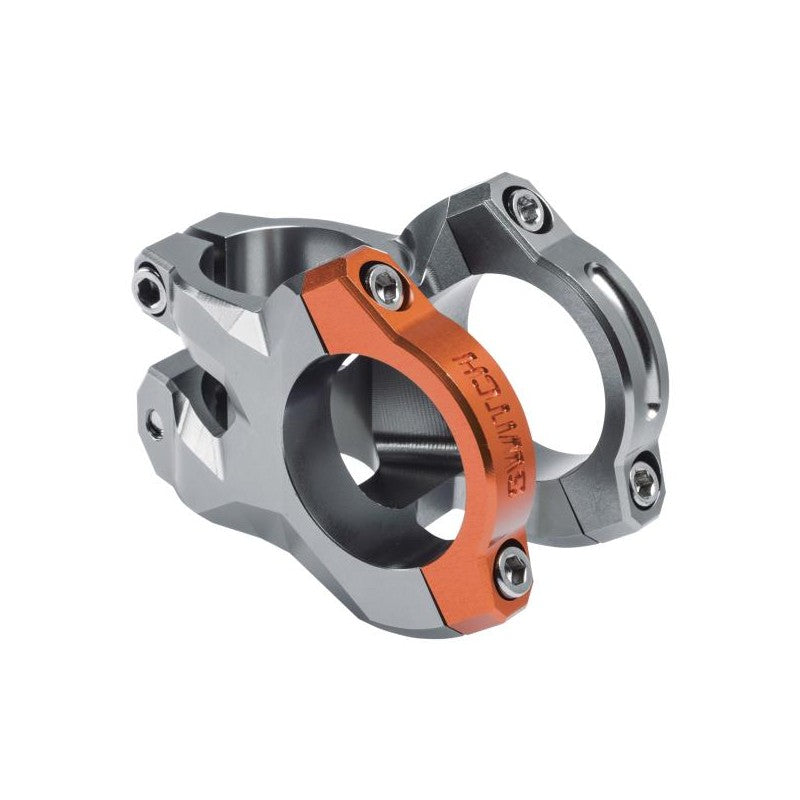 Switch Attacco Rocker Grigio