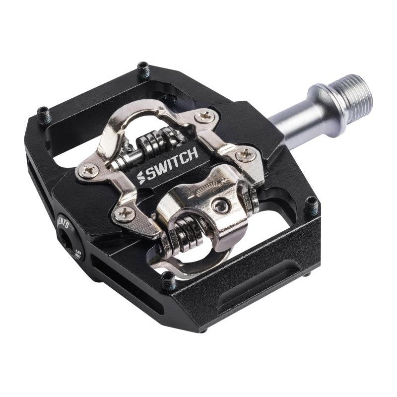 Switch Pedali MTB CRANK FLIP CLIP