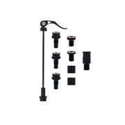 Tacx Adattatore Perno Passante Neo / Flux