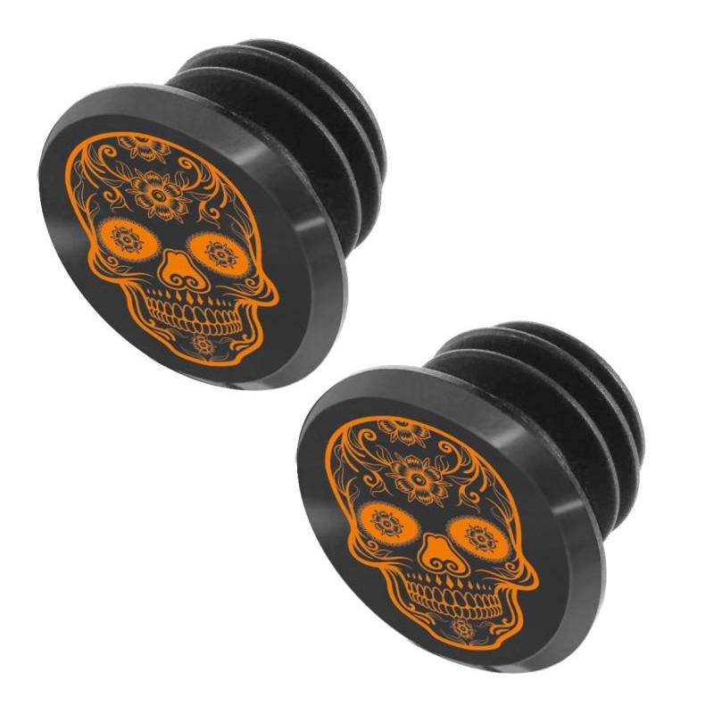 Switch Grip Cap SKULL