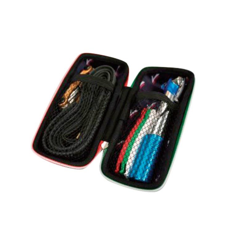 Skuad Porta Attrezzi al Portaborraccia Carbon Look