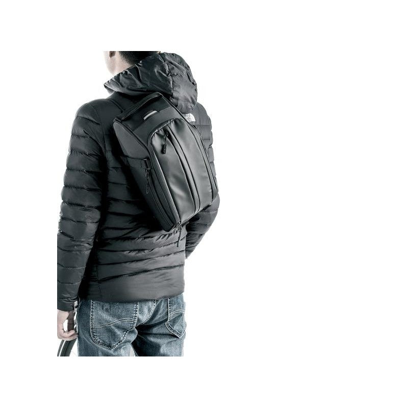 Skuad Borsa Explorer al Portapacco