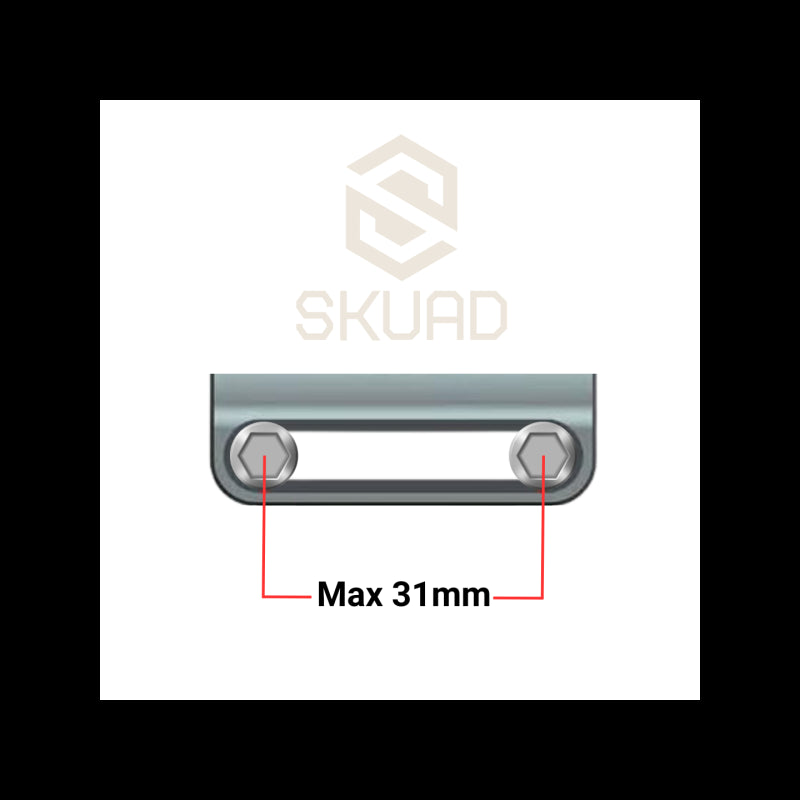 Skuad CNC Computer Mount