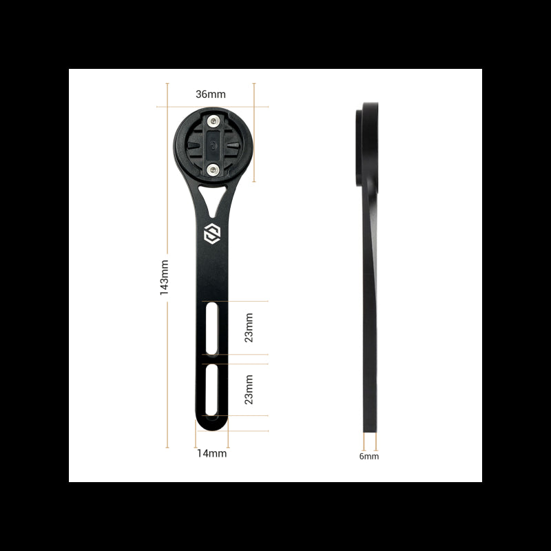 Skuad Support GARMIN Mount singolo