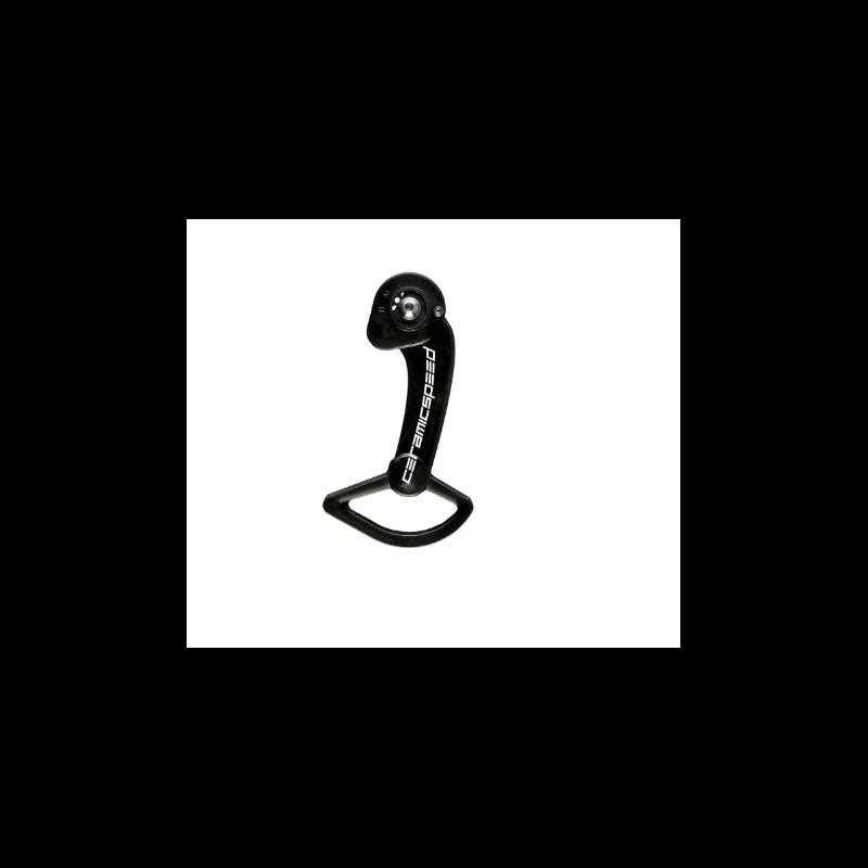 CeramicSpeed accessorio gabbia cambio sram etap OSPW carbonio senza pulegge