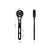 Skuad Supporto GARMIN Mount doppio