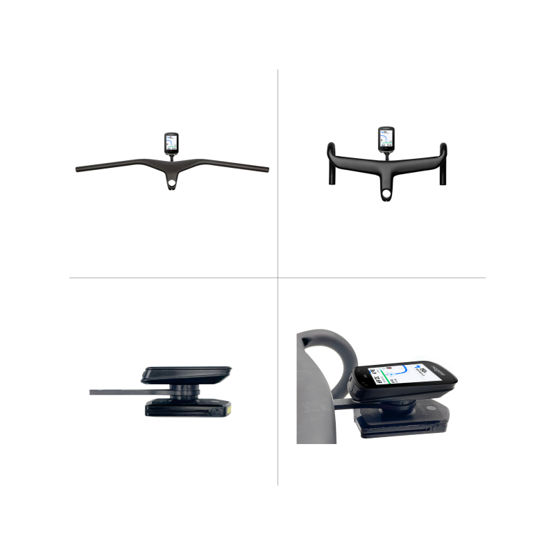 Skuad Supporto GARMIN Mount doppio