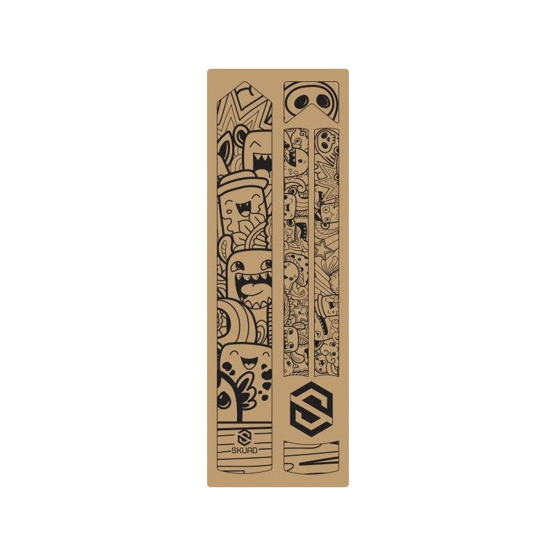 Skuad Kit Protezione Telaio