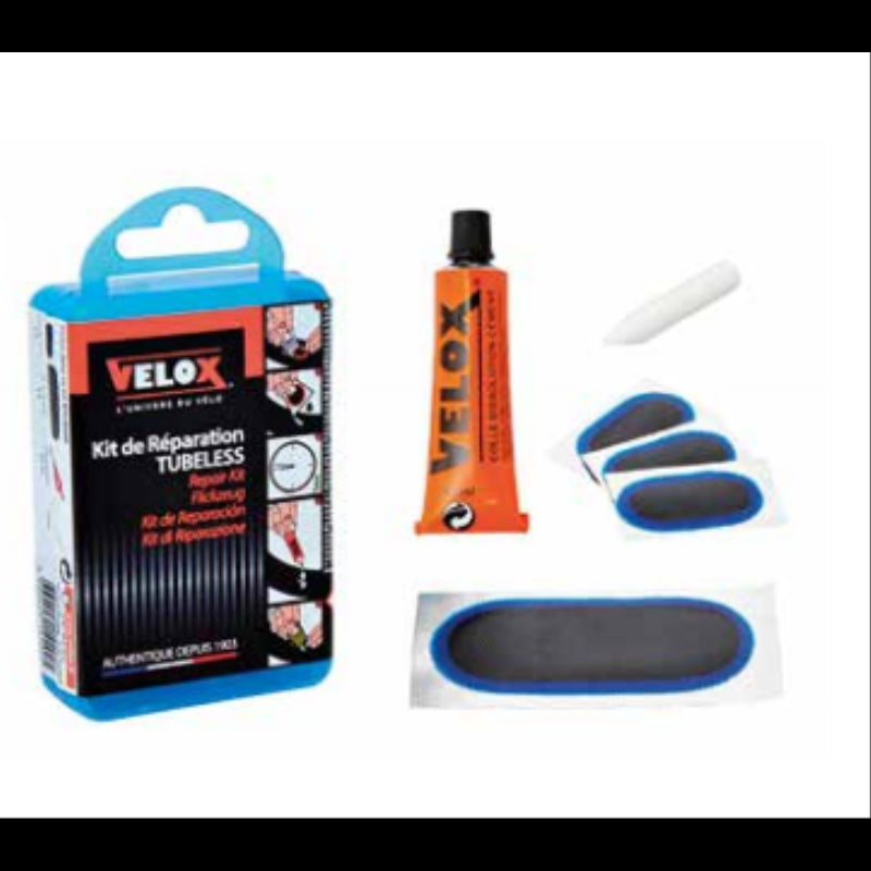 Skuad Kit riparazione Tubeless