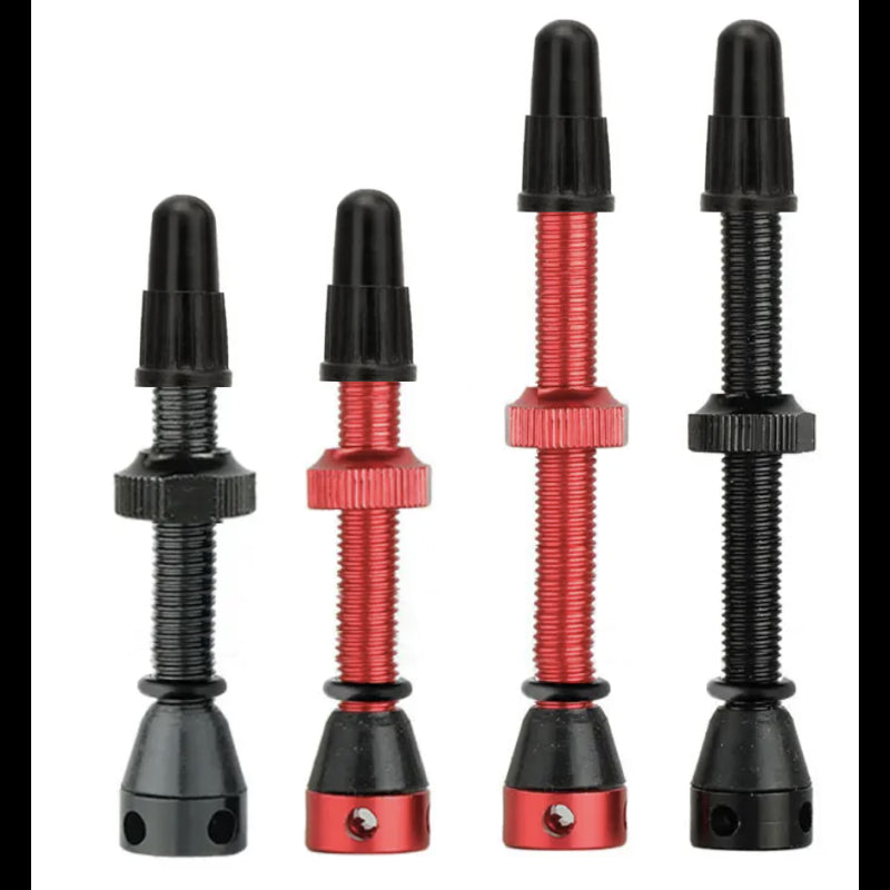 Skuad Valvola Tubeless base conica Ergal High Flow 60mm